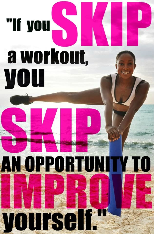 Workout motivation – Lord knows we all need it~ – The 